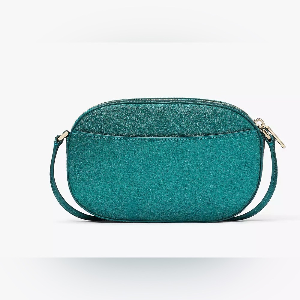 Kate Spade Glitter Crossbody ๐ฉต - Picture 5 of 9